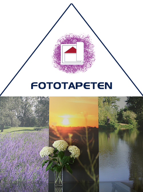 Teaser Leistungen Fototapeten